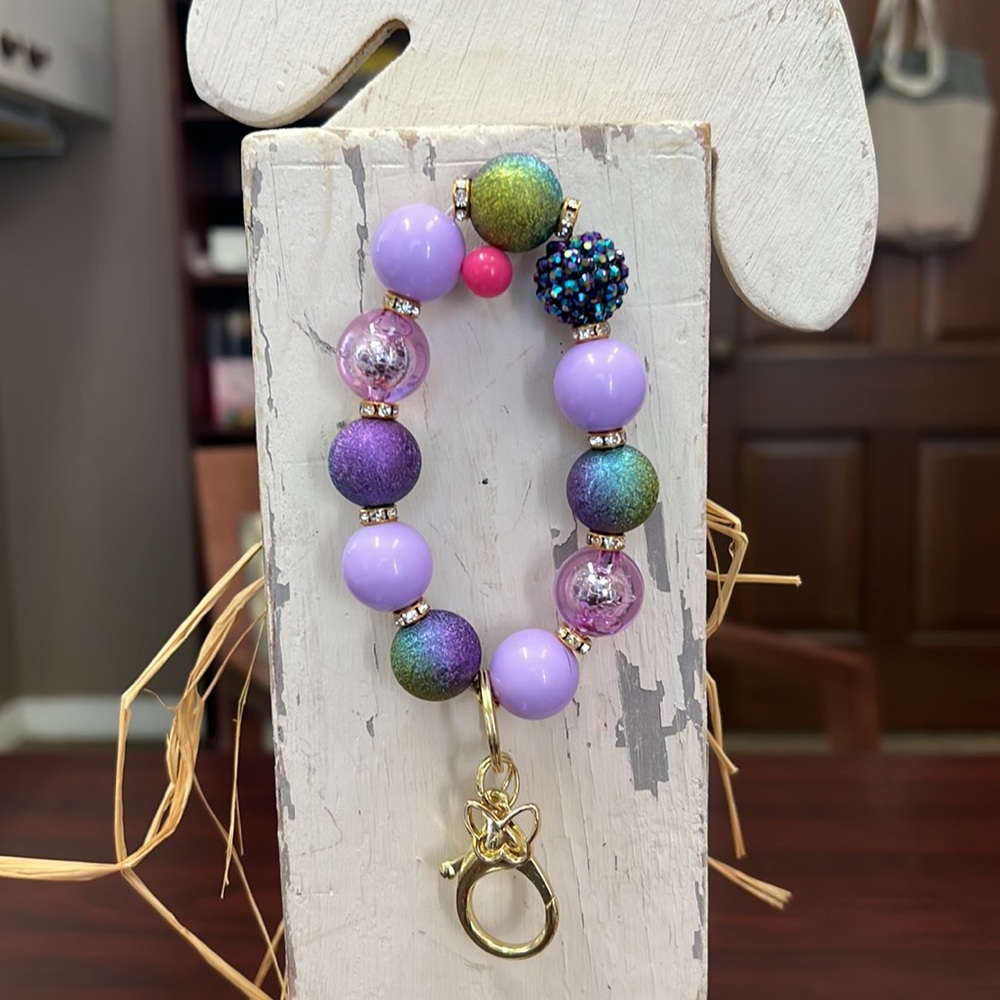 Keychain wristlets - Picture 8 of 16